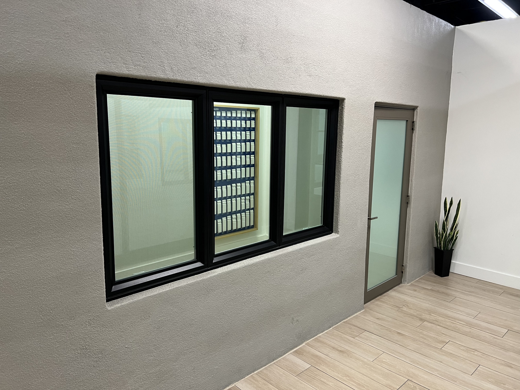 Window and Door Store Showroom 2